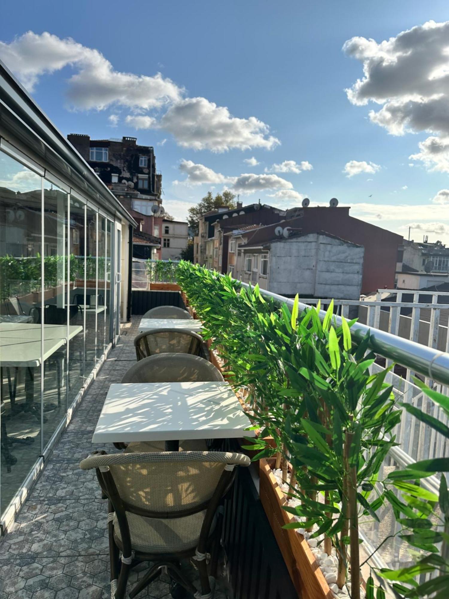 Bade Boutique Hotel Kadikoey — Photos 3